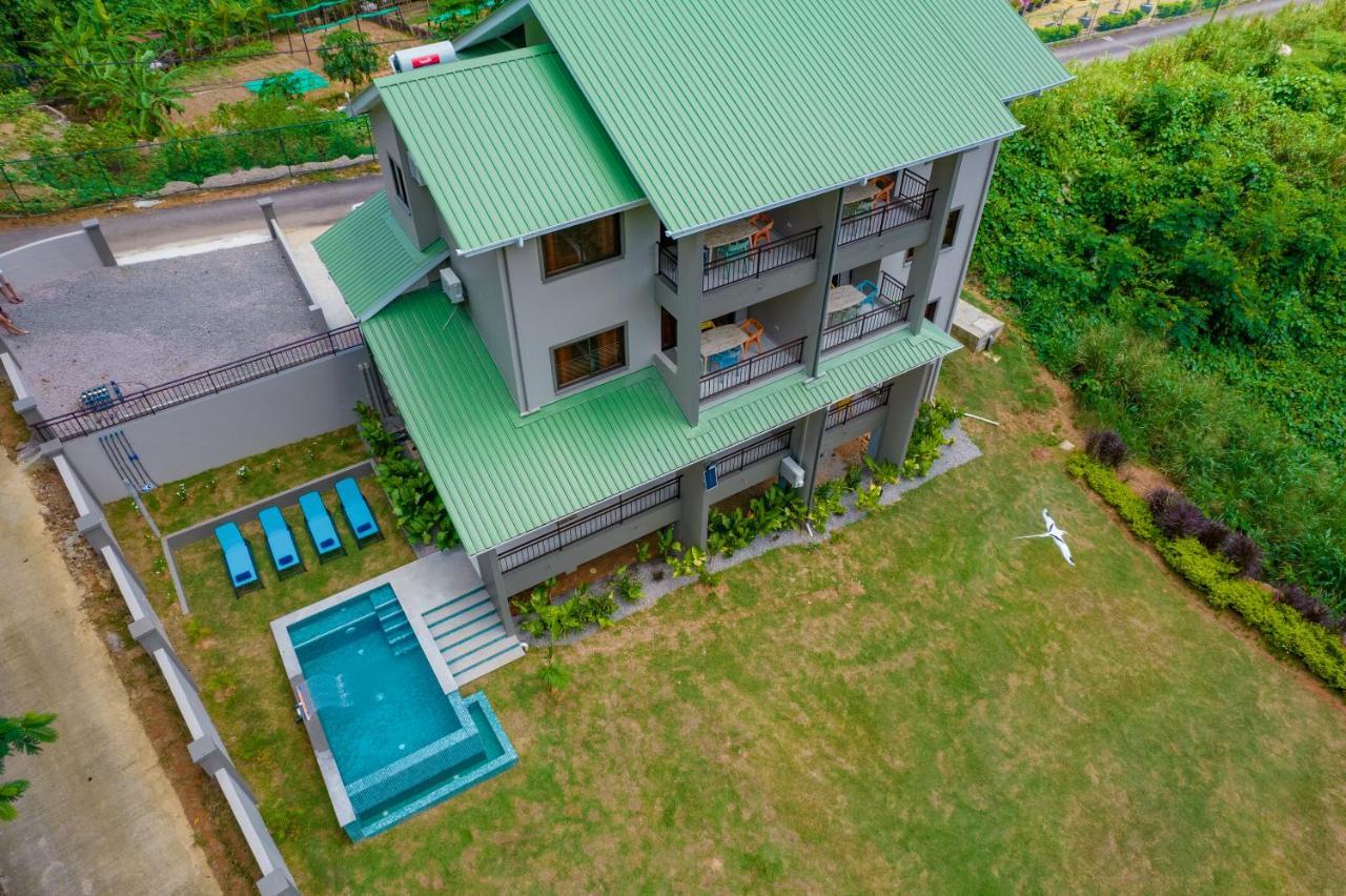 Hidden Valley Residence Au Cap 外观 照片
