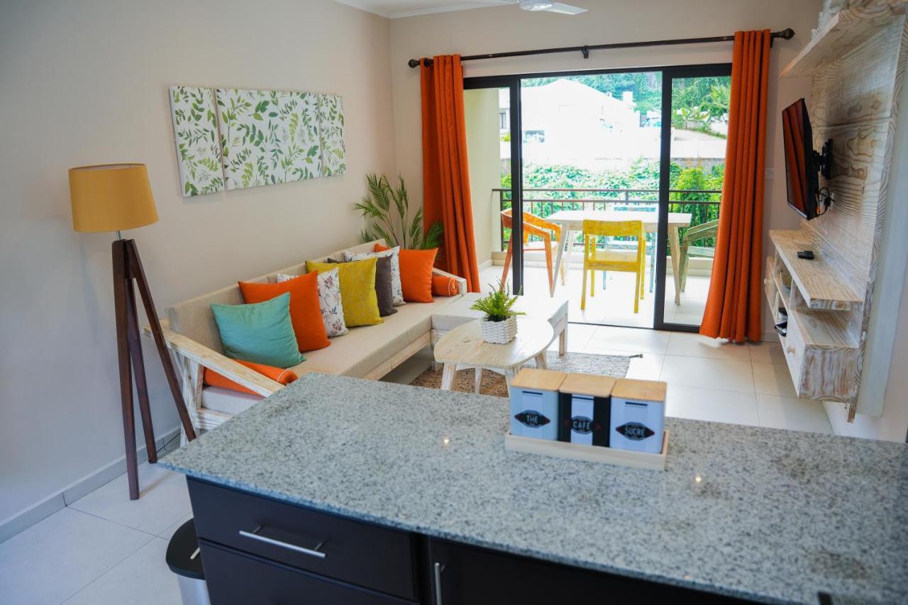 Hidden Valley Residence Au Cap 外观 照片