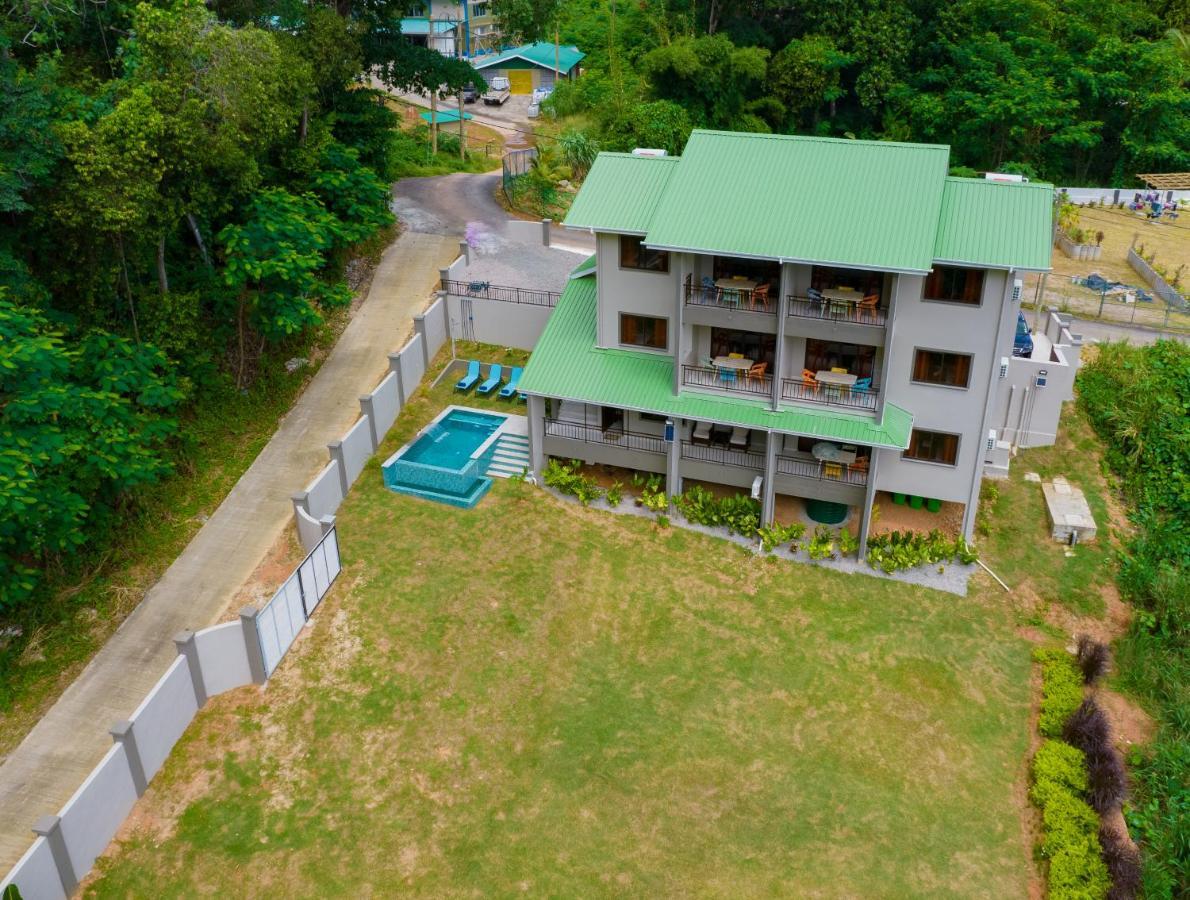 Hidden Valley Residence Au Cap 外观 照片