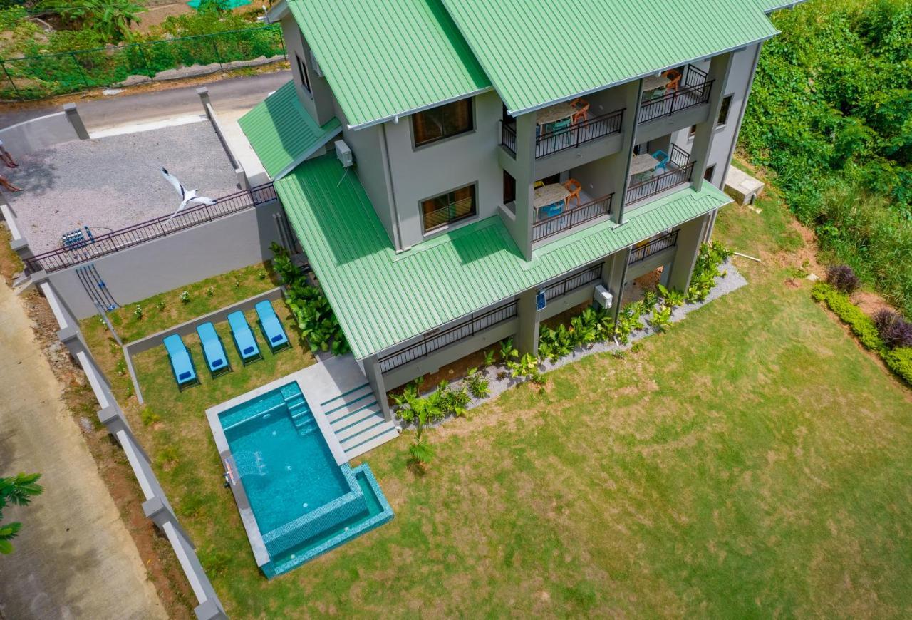 Hidden Valley Residence Au Cap 外观 照片