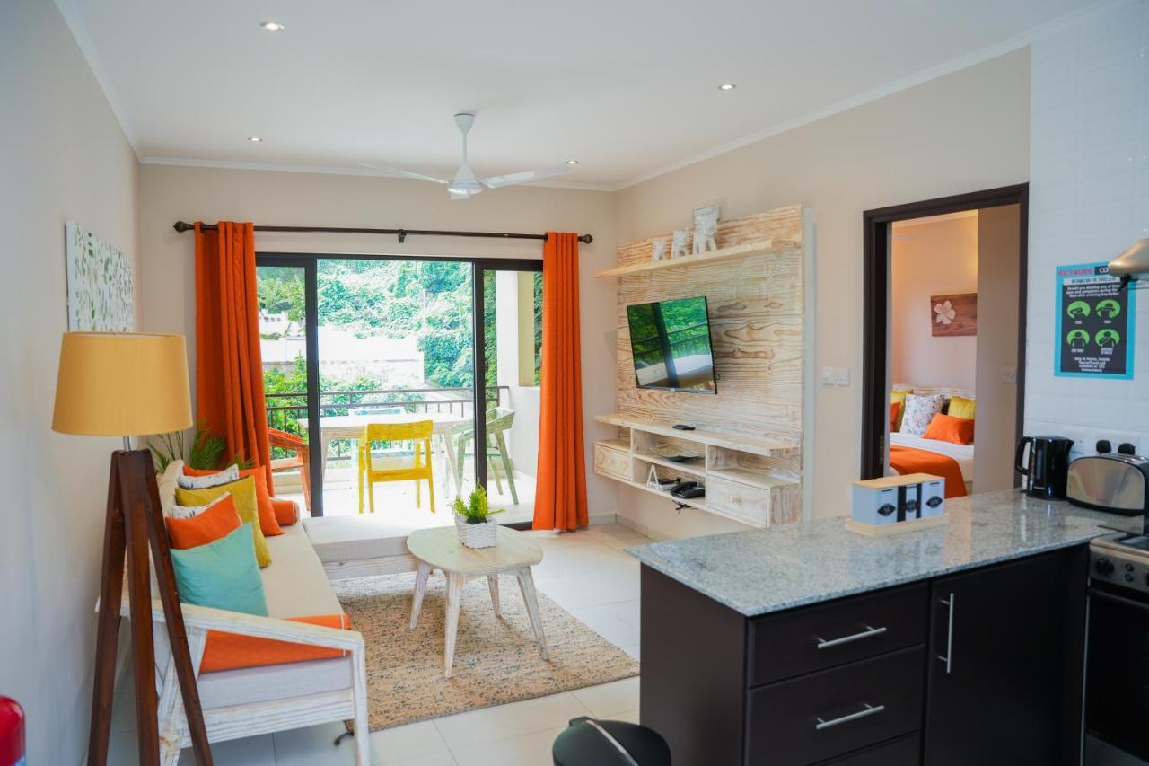 Hidden Valley Residence Au Cap 外观 照片