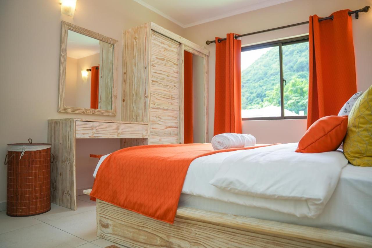 Hidden Valley Residence Au Cap 外观 照片