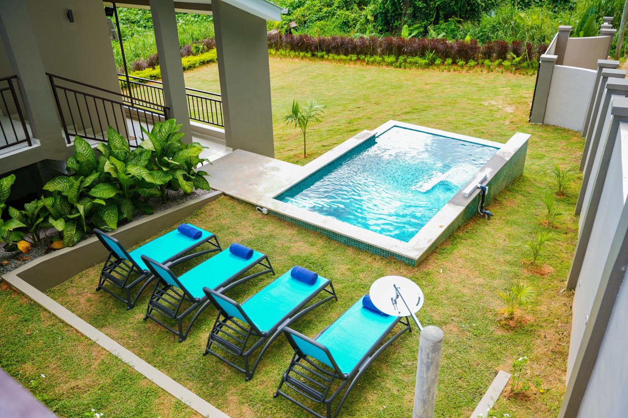 Hidden Valley Residence Au Cap 外观 照片